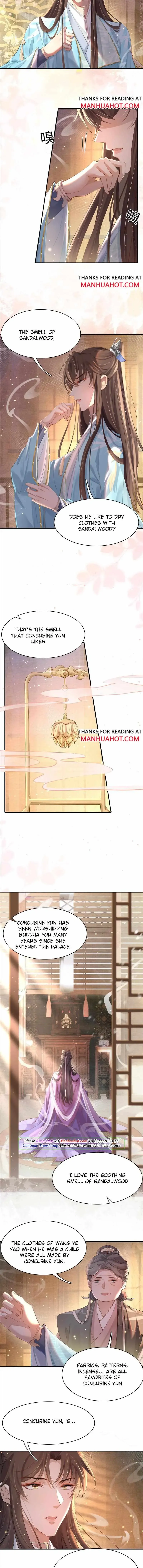 Overlord Princess Rollover Guide Chapter 7 page 6 - 