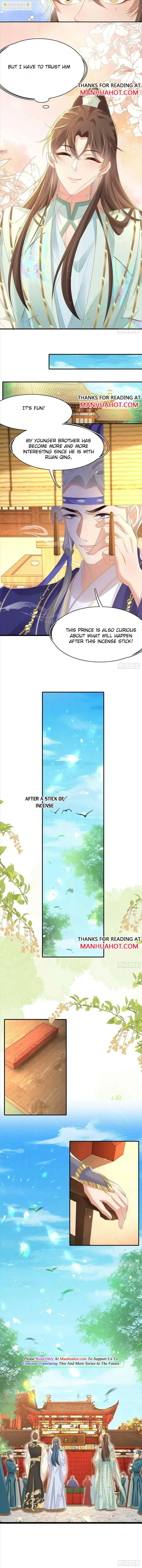 Overlord Princess Rollover Guide Chapter 72 page 3 - 