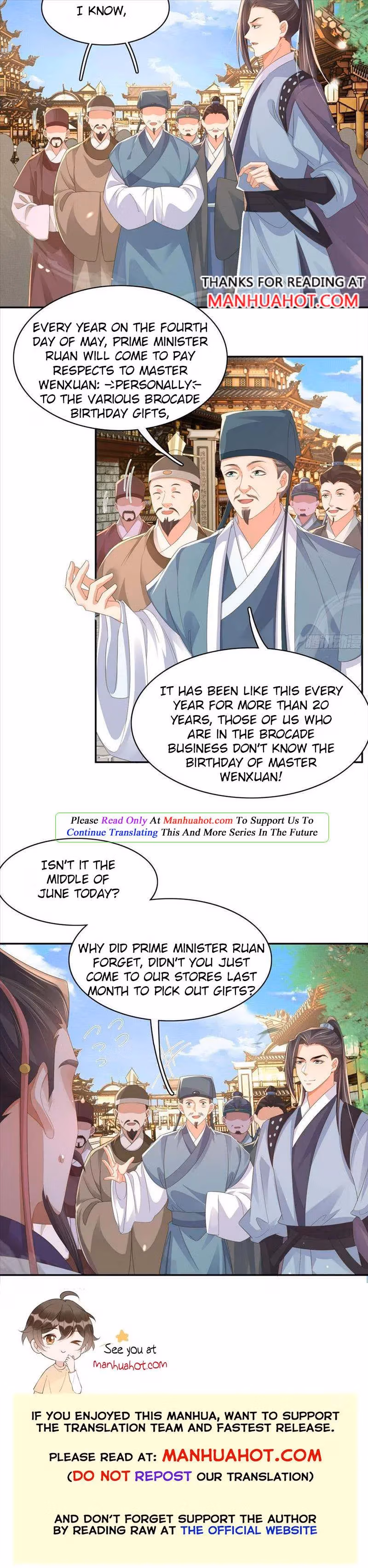 Overlord Princess Rollover Guide Chapter 72 page 6 - 