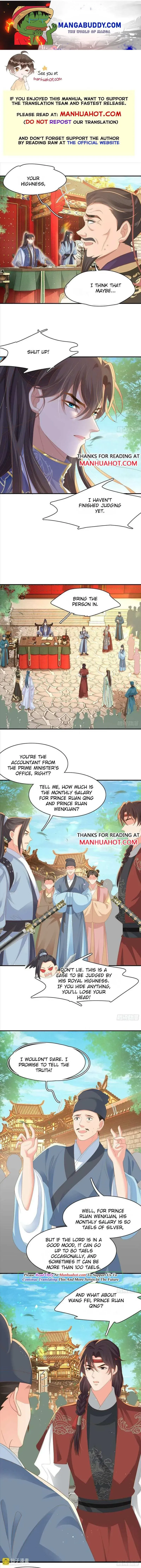 Overlord Princess Rollover Guide Chapter 74 page 1 - 