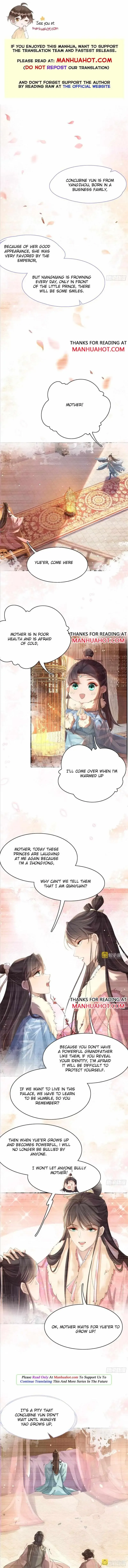 Overlord Princess Rollover Guide Chapter 8 page 1 - 