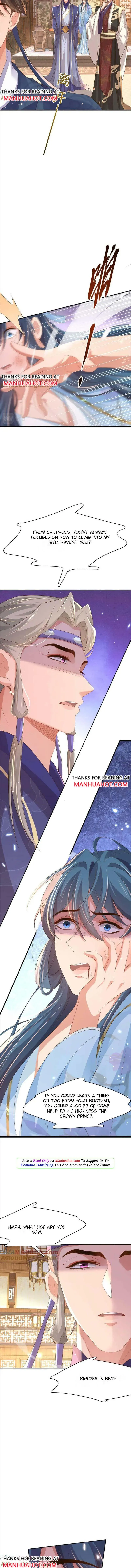 Overlord Princess Rollover Guide Chapter 83 page 3 - 