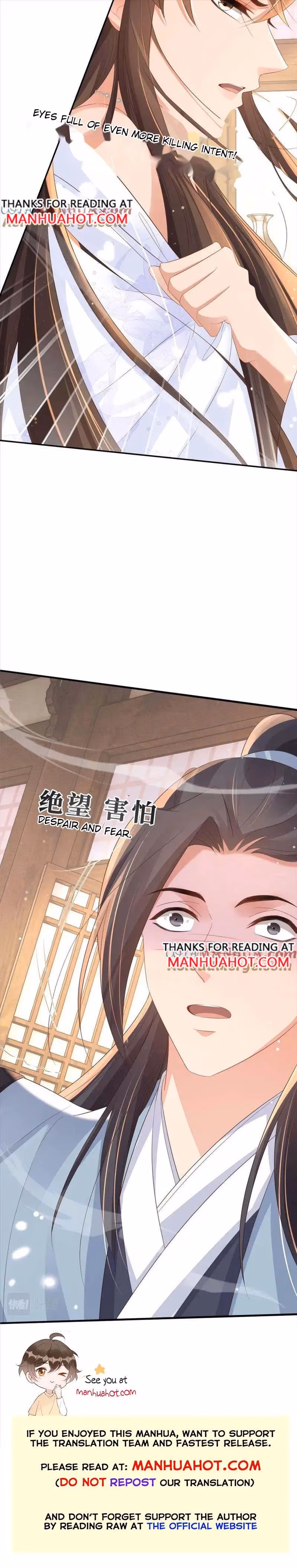Overlord Princess Rollover Guide Chapter 83 page 8 - 