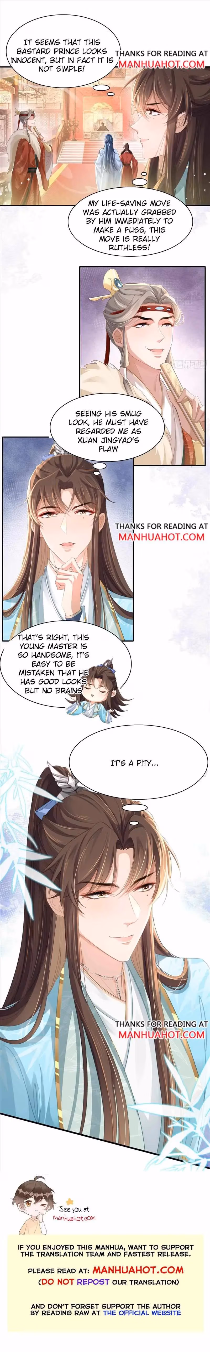 Overlord Princess Rollover Guide Chapter 9 page 5 - 