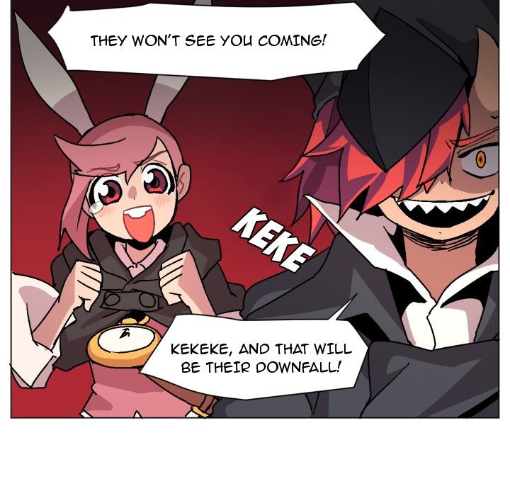 Overlord Time! Overlord Time! EP 1 - Toomics page 104 - 