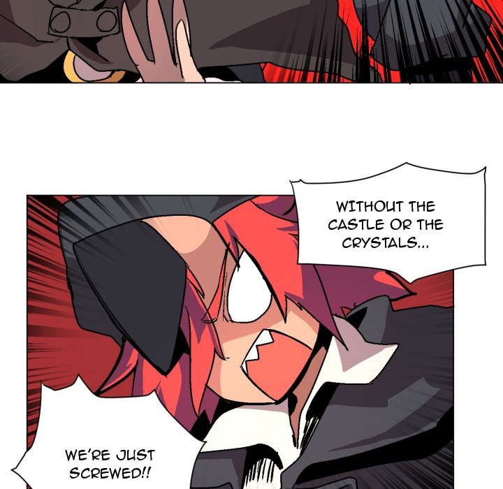 Overlord Time! Overlord Time! EP 1 - Toomics page 116 - 