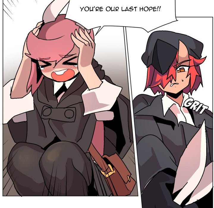 Overlord Time! Overlord Time! EP 1 - Toomics page 120 - 