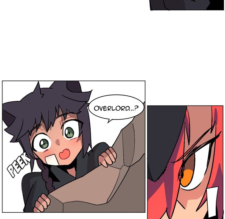 Overlord Time! Overlord Time! EP 1 - Toomics page 121 - 