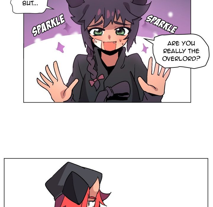 Overlord Time! Overlord Time! EP 1 - Toomics page 126 - 