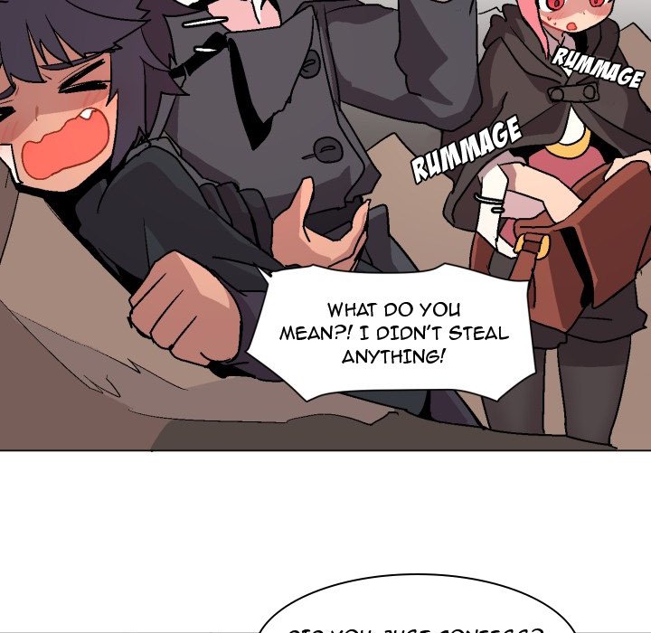 Overlord Time! Overlord Time! EP 1 - Toomics page 131 - 