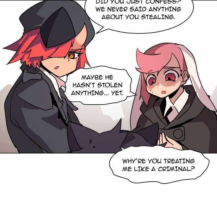 Overlord Time! Overlord Time! EP 1 - Toomics page 132 - 