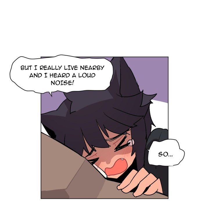 Overlord Time! Overlord Time! EP 1 - Toomics page 134 - 