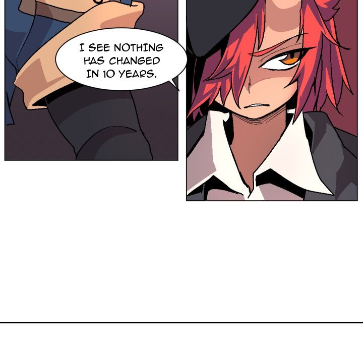 Overlord Time! Overlord Time! EP 1 - Toomics page 151 - 