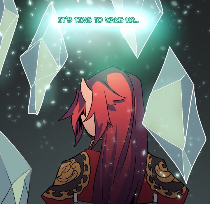 Overlord Time! Overlord Time! EP 1 - Toomics page 35 - 