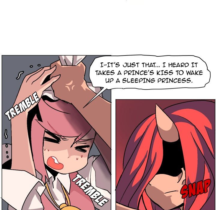 Overlord Time! Overlord Time! EP 1 - Toomics page 47 - 
