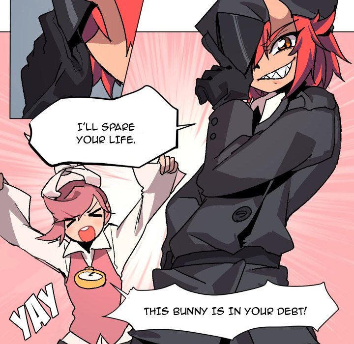 Overlord Time! Overlord Time! EP 1 - Toomics page 55 - 