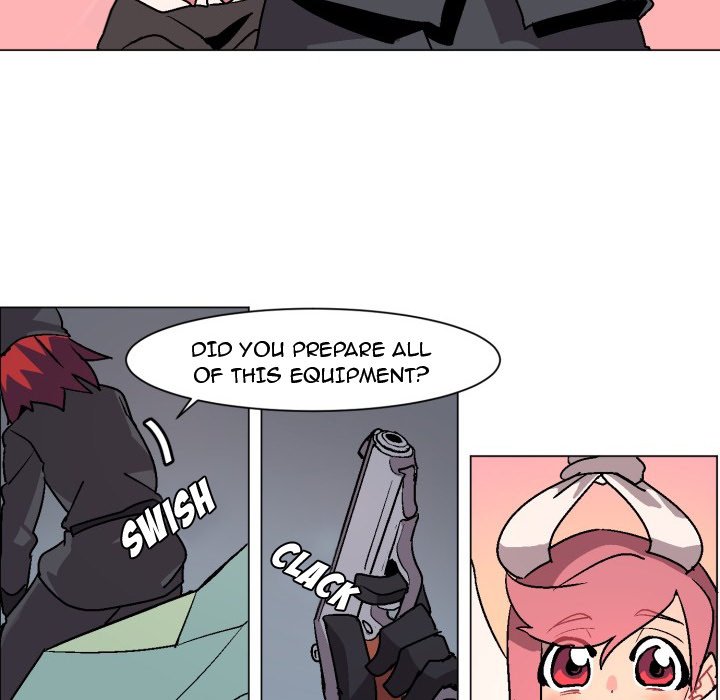 Overlord Time! Overlord Time! EP 1 - Toomics page 56 - 
