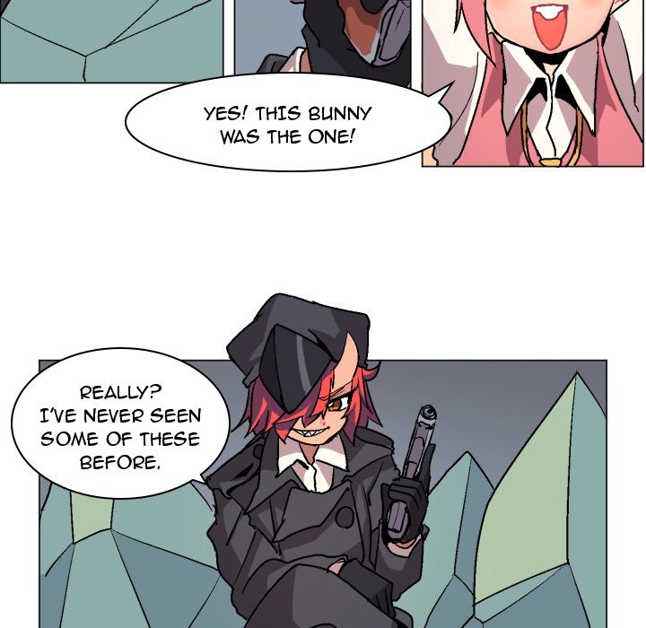 Overlord Time! Overlord Time! EP 1 - Toomics page 57 - 