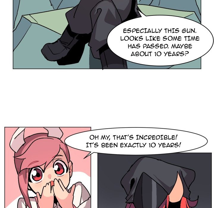Overlord Time! Overlord Time! EP 1 - Toomics page 58 - 