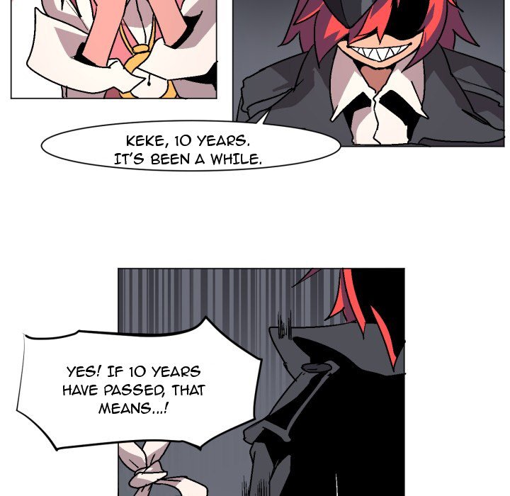 Overlord Time! Overlord Time! EP 1 - Toomics page 59 - 