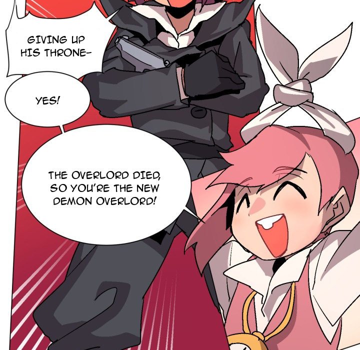 Overlord Time! Overlord Time! EP 1 - Toomics page 61 - 