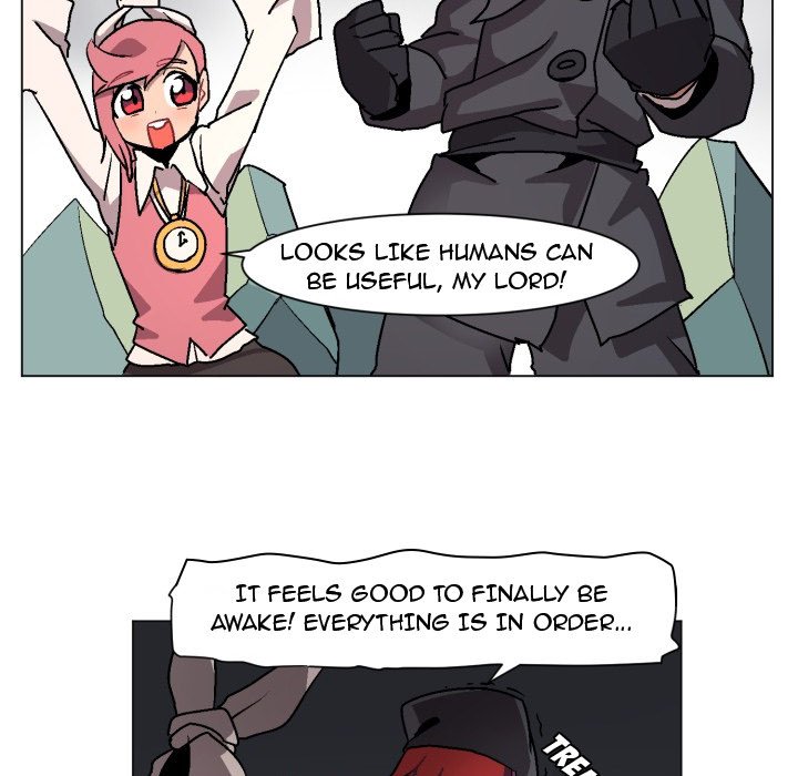 Overlord Time! Overlord Time! EP 1 - Toomics page 69 - 
