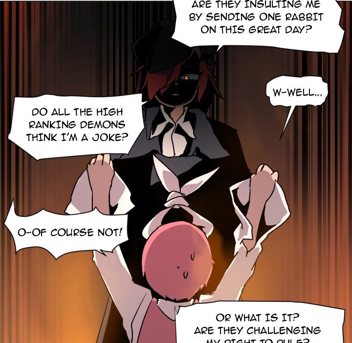 Overlord Time! Overlord Time! EP 1 - Toomics page 72 - 