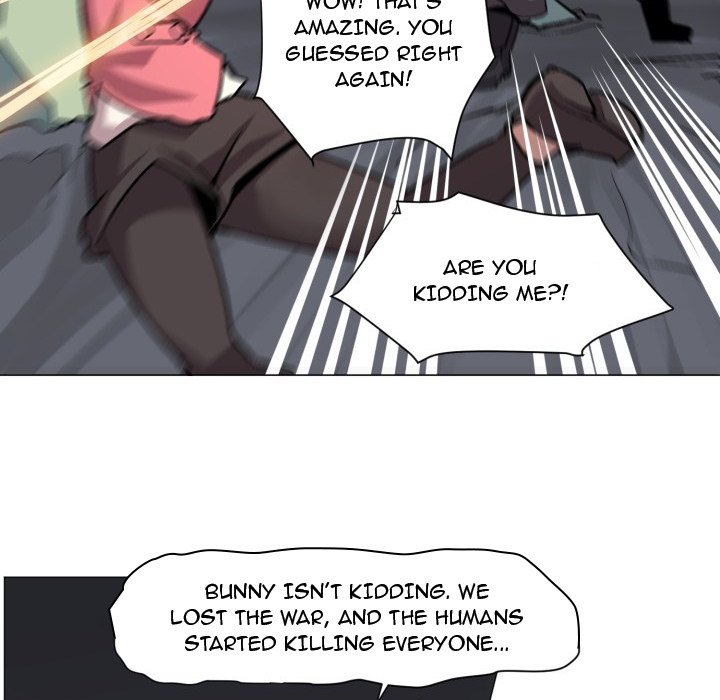 Overlord Time! Overlord Time! EP 1 - Toomics page 76 - 