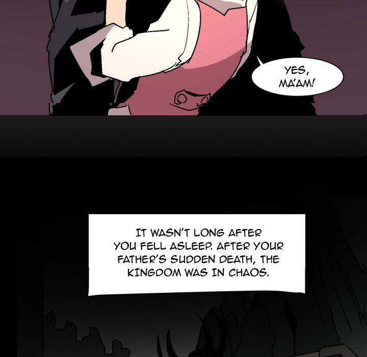 Overlord Time! Overlord Time! EP 1 - Toomics page 79 - 