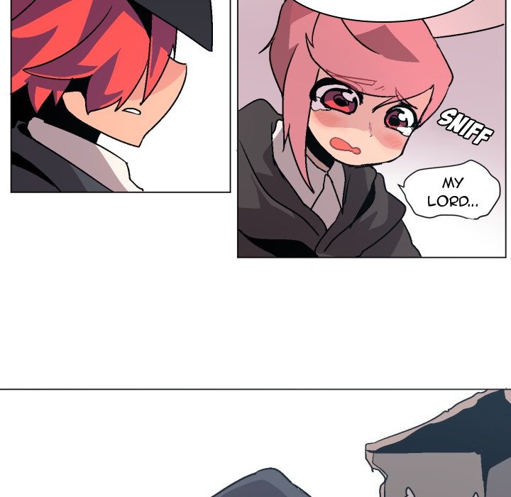 Overlord Time! Overlord Time! EP 1 - Toomics page 99 - 