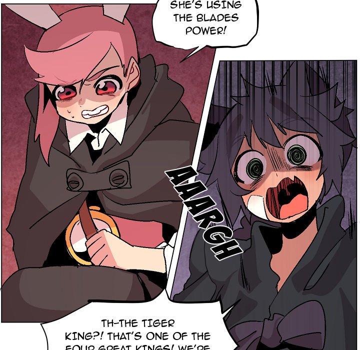 Overlord Time! Overlord Time! EP 10 - Toomics page 22 - 