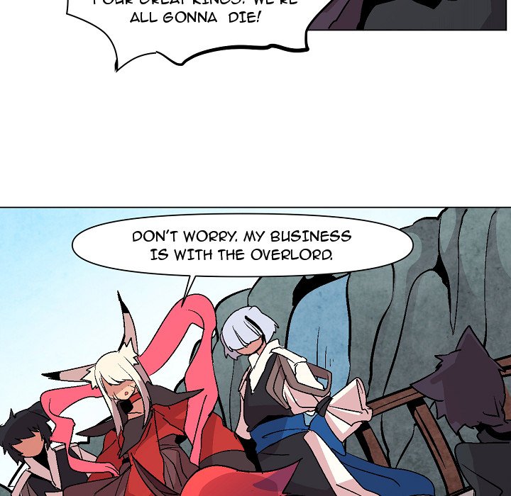 Overlord Time! Overlord Time! EP 10 - Toomics page 23 - 