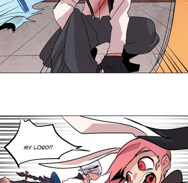 Overlord Time! Overlord Time! EP 10 - Toomics page 27 - 