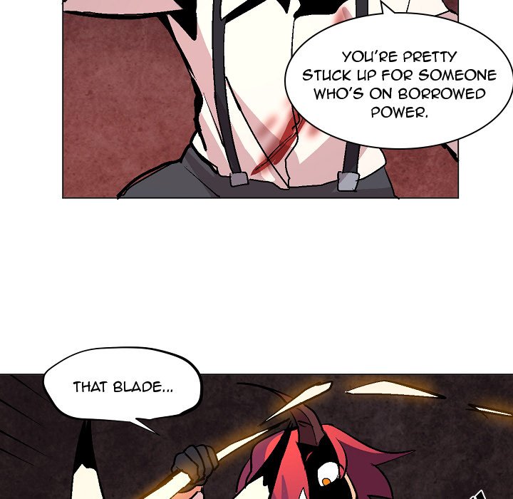 Overlord Time! Overlord Time! EP 10 - Toomics page 33 - 