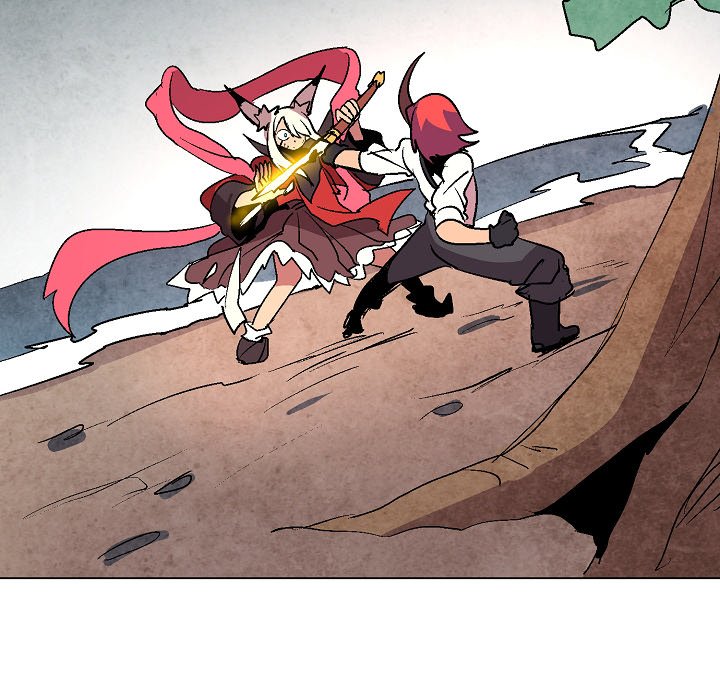 Overlord Time! Overlord Time! EP 10 - Toomics page 54 - 
