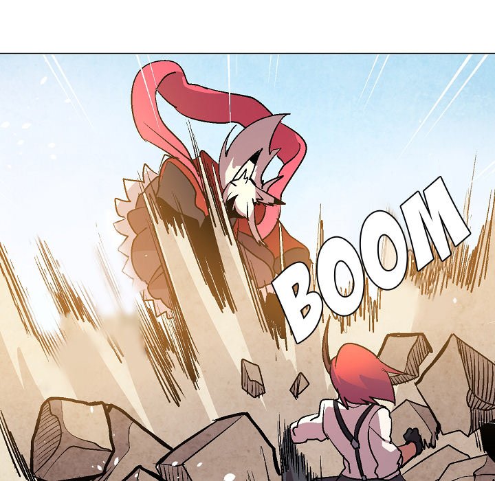 Overlord Time! Overlord Time! EP 10 - Toomics page 61 - 
