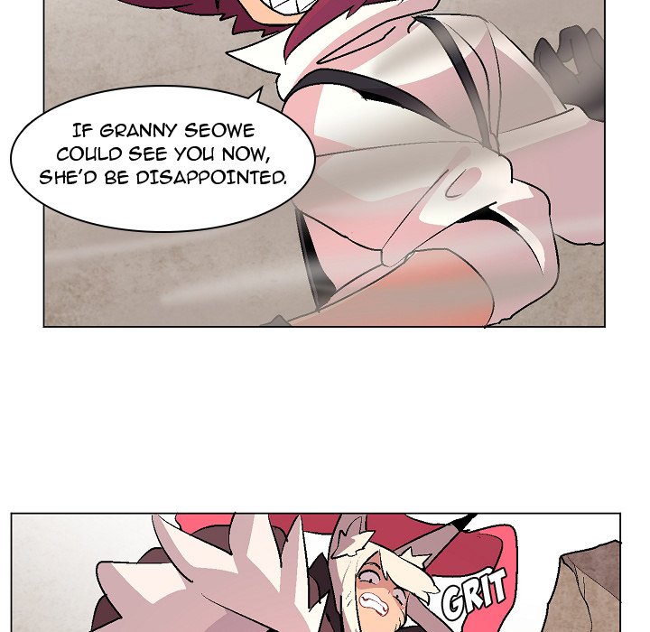 Overlord Time! Overlord Time! EP 10 - Toomics page 63 - 