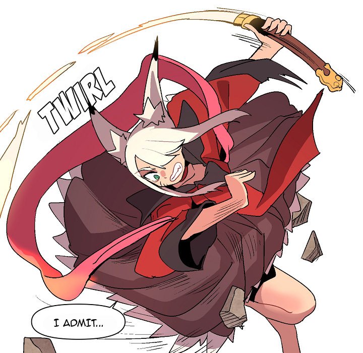 Overlord Time! Overlord Time! EP 10 - Toomics page 65 - 