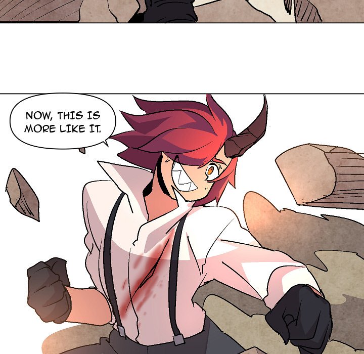 Overlord Time! Overlord Time! EP 10 - Toomics page 71 - 
