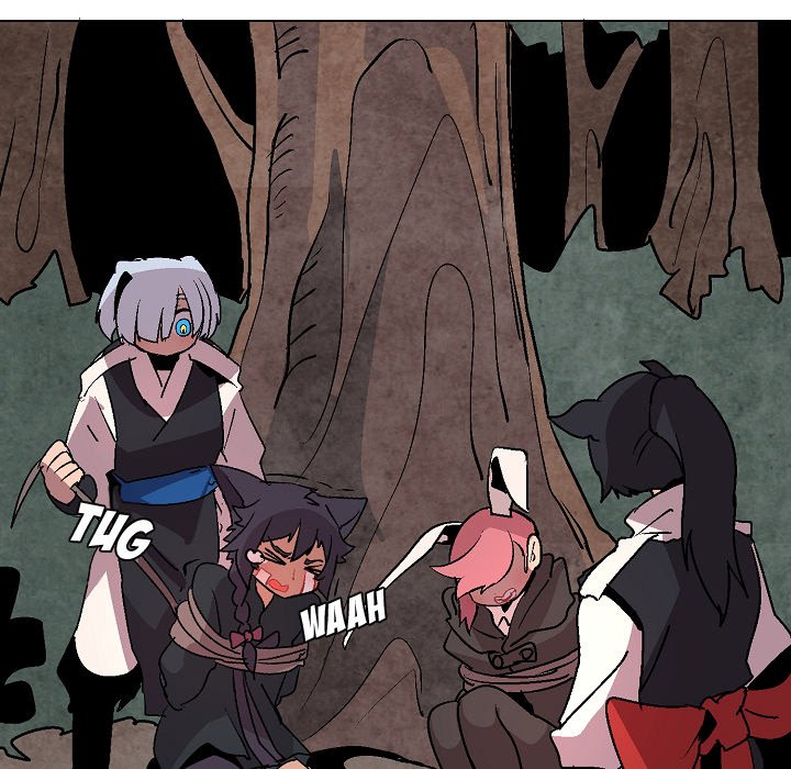 Overlord Time! Overlord Time! EP 10 - Toomics page 77 - 