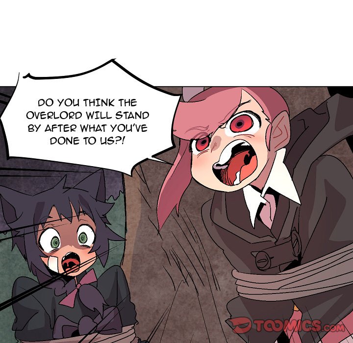 Overlord Time! Overlord Time! EP 10 - Toomics page 80 - 