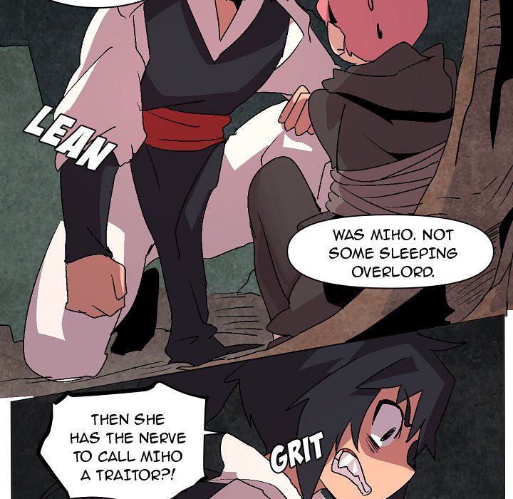 Overlord Time! Overlord Time! EP 10 - Toomics page 82 - 