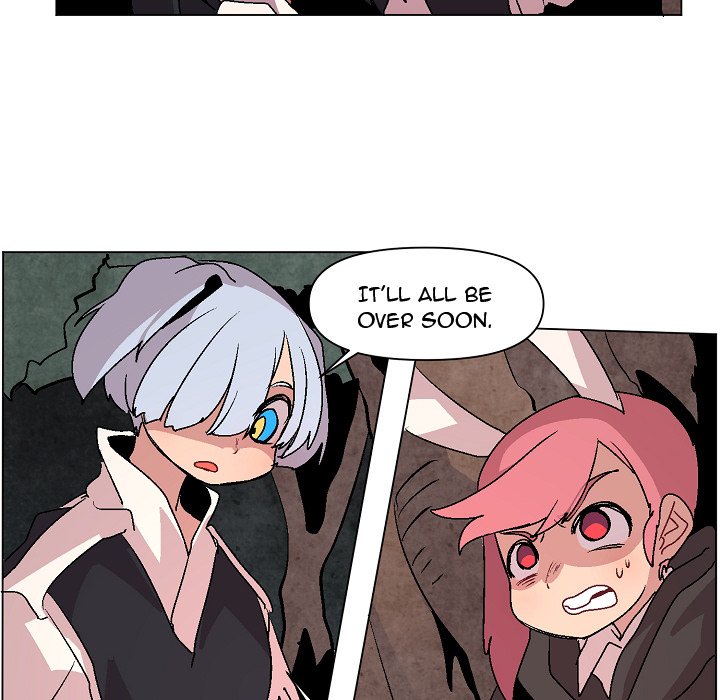 Overlord Time! Overlord Time! EP 10 - Toomics page 84 - 