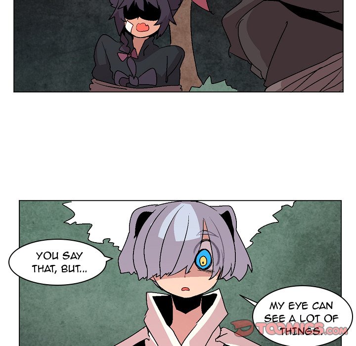Overlord Time! Overlord Time! EP 10 - Toomics page 86 - 