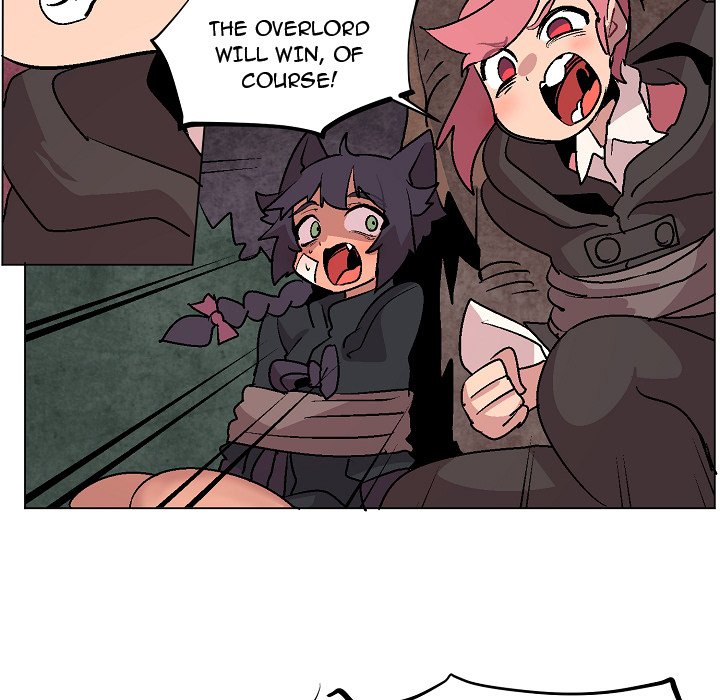 Overlord Time! Overlord Time! EP 10 - Toomics page 89 - 