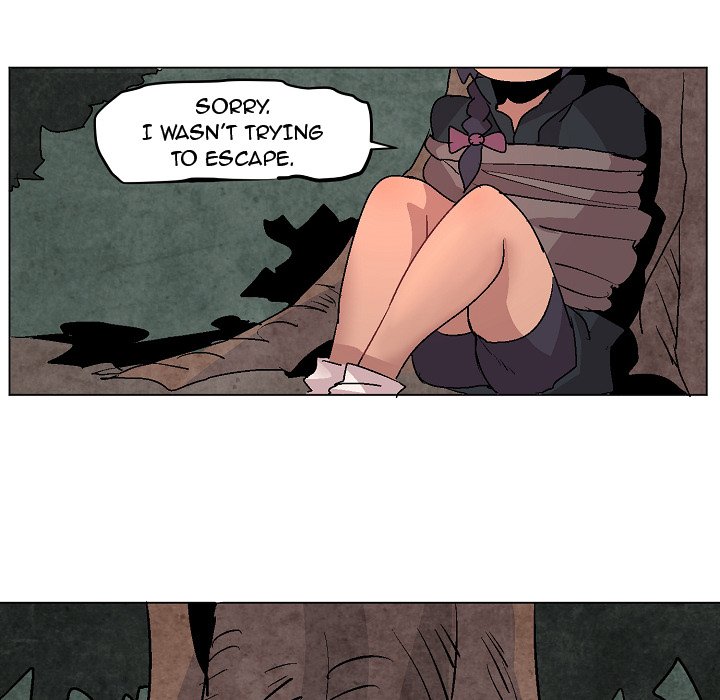 Overlord Time! Overlord Time! EP 10 - Toomics page 96 - 