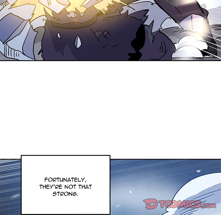 Overlord Time! Overlord Time! EP 100 - Toomics page 14 - 