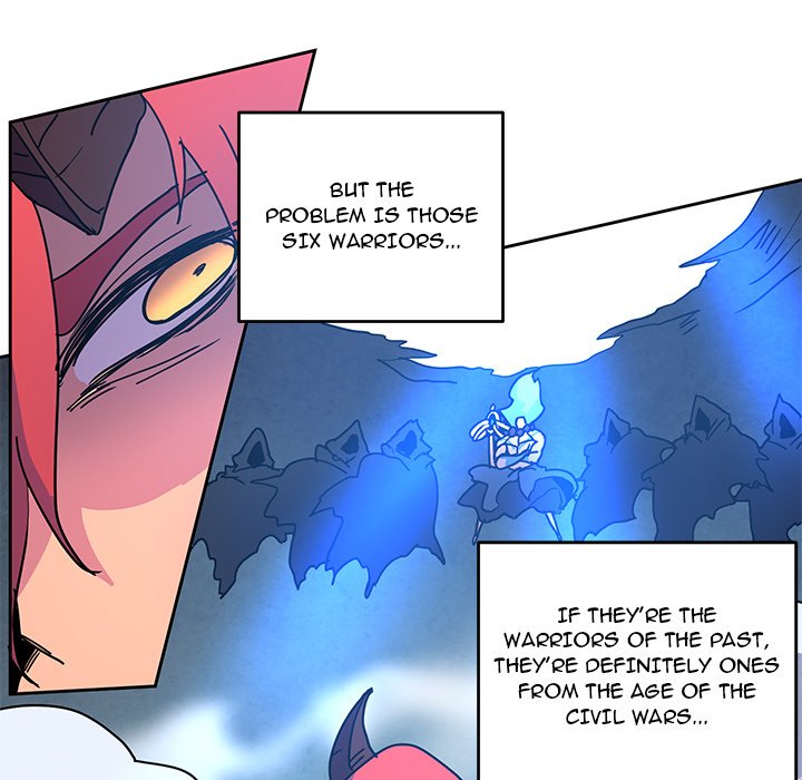 Overlord Time! Overlord Time! EP 100 - Toomics page 16 - 