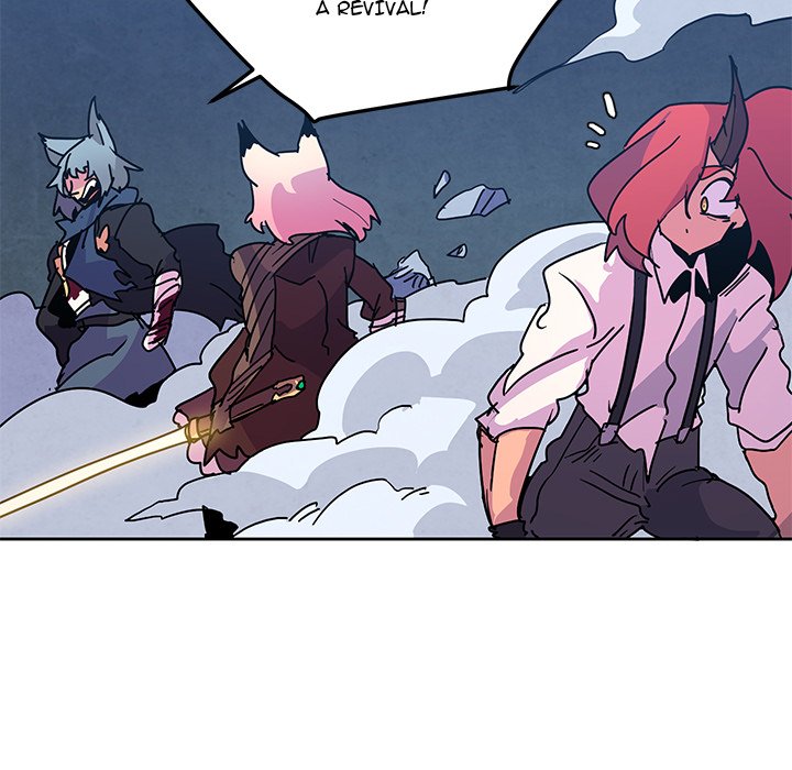 Overlord Time! Overlord Time! EP 100 - Toomics page 21 - 