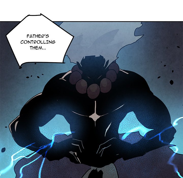 Overlord Time! Overlord Time! EP 100 - Toomics page 22 - 